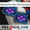 Kamagra Oral Jelly Flavours 03